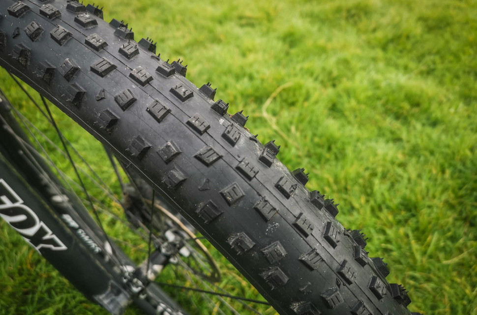 Wolfpack MTB Cross tyre review | off-road.cc